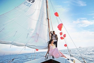 Mumbai: Cruzeiro privado de iate com snacks