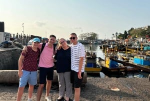 Mumbai: yksityinen rantaretki risteilymatkustajille