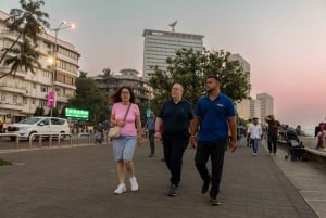 Mumbai: yksityinen rantaretki risteilymatkustajille