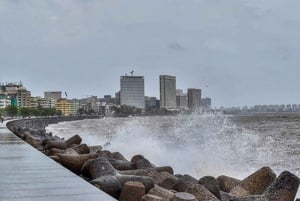 Mumbai: Yksityinen rantaretki risteilysataman noutopisteellä