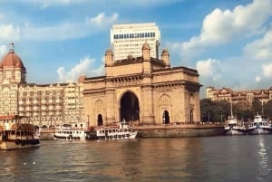 Mumbai: Private Shore Excursion with Cruise Port Pickup