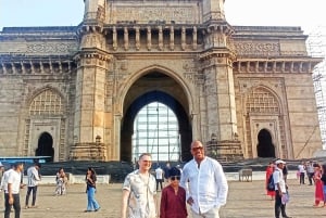 Mumbai : visite des sites emblématiques et des joyaux cachés