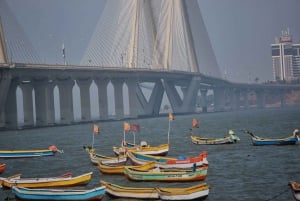 Mumbai : visite des sites emblématiques et des joyaux cachés