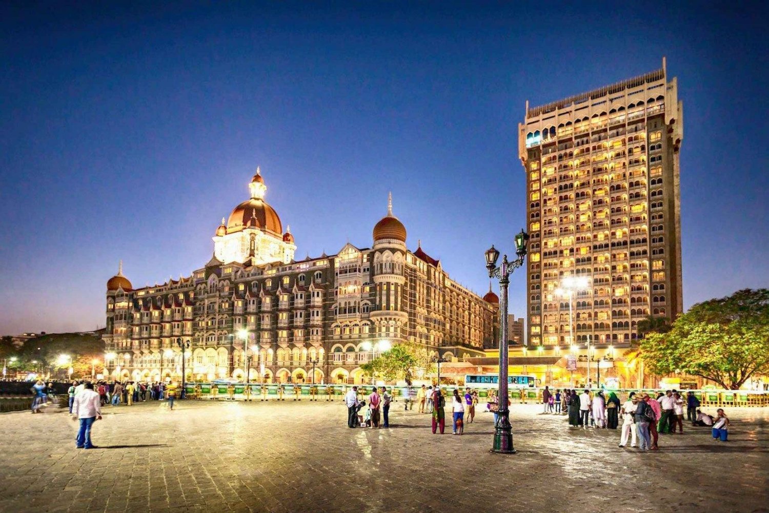 Bombaj: prywatna wycieczka krajoznawcza po Bombaju