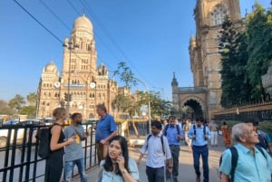 Mumbai: Tour panoramico privato di Mumbai
