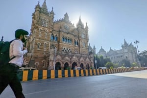 Bombaj: prywatna wycieczka krajoznawcza po Bombaju