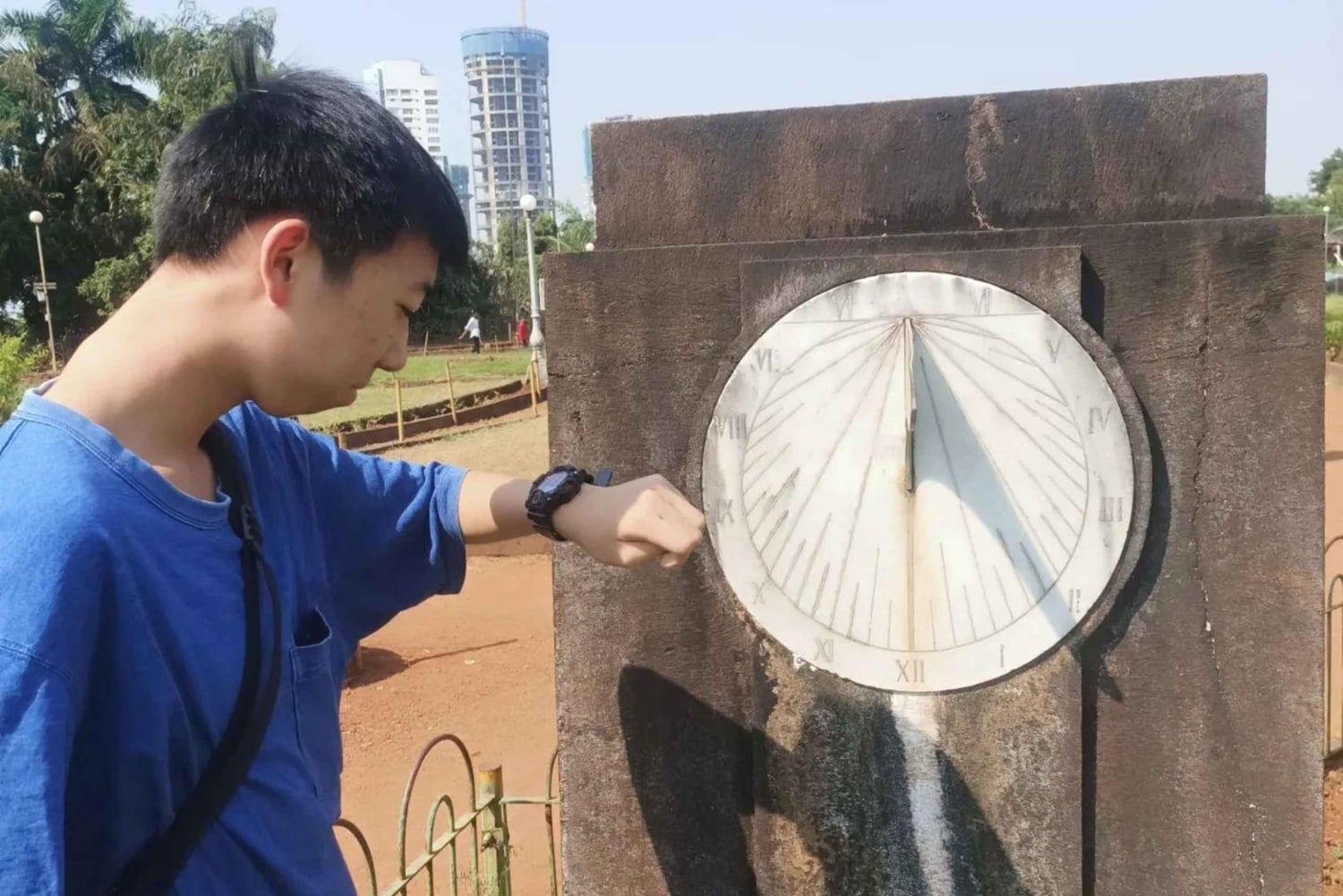 Mumbai: Privat sightseeingtur med bil og guide