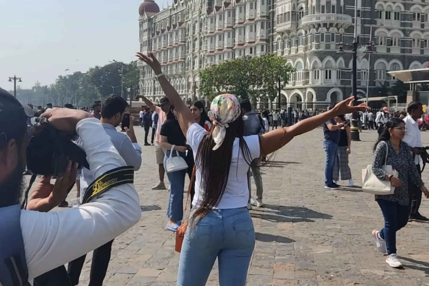 Mumbai: Privat sightseeingtur med bil og guide