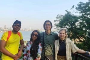 Mumbai: tour panoramico privato con auto e guida