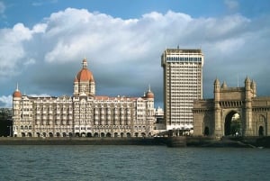 Mumbai: Privat sightseeingtur med bil och guide