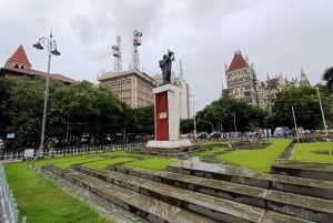 Mumbai: privé sightseeingtour met auto en gids