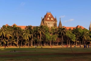 Mumbai: Private Sightseeing Tour mit Auto und Guide