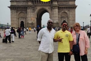 Mumbai: Privat sightseeingtur med bil og guide