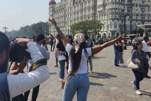 Mumbai: Privat sightseeingtur med bil og guide