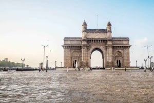 Mumbai: Privat sightseeingtur med bil og guide