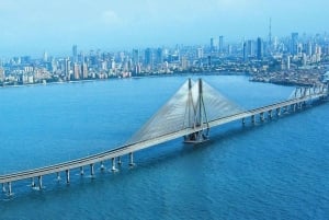 Mumbai: Privat sightseeingtur med bil og guide