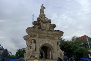 Mumbai: Privat sightseeingtur med bil og guide