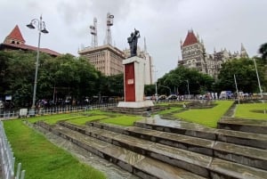 Mumbai: Privat sightseeingtur med bil og guide