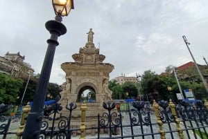 Mumbai: Privat sightseeingtur med bil og guide