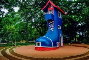 Mumbai: Privat sightseeingtur med bil og guide