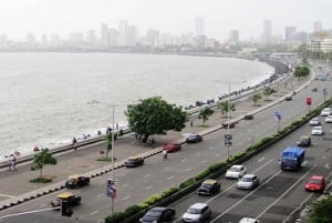 Mumbai: Privat sightseeingtur med bil og guide