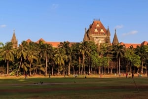 Mumbai: Privat sightseeingtur med bil og guide