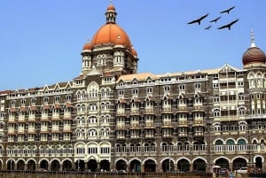 Mumbai: Privat sightseeingtur med bil og guide