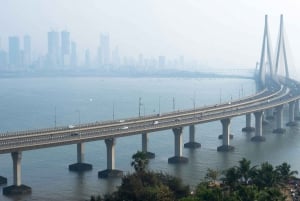 Mumbai - Privat sightseeingtur med guide og bil med klimaanlegg