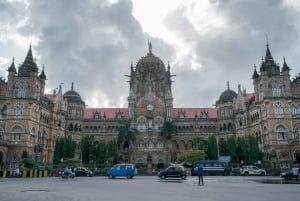 Bombay - Visita turística privada con guía y coche con aire acondicionado