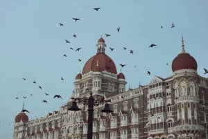 Mumbai - Privat sightseeingtur med guide og aircon-bil