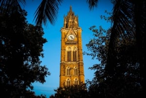 Visite touristique privée de Mumbai en voiture