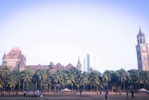Private Mumbai Sightseeing Tour by Car