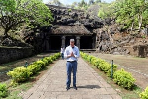 Private Sightseeing with Elephanta Island Caves Tour