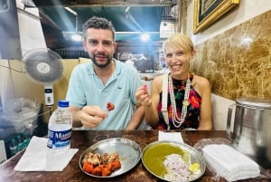 Mumbai : visite culinaire dans la rue