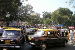 Mumbai: Privat tur med en lokal