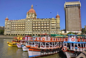 Mumbai: Private Transfer to/from Mumbai Airport