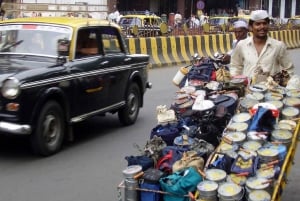 Mumbai: Public Transportation Tour