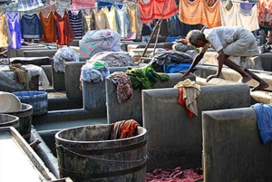 Mumbai: Public Transportation Tour