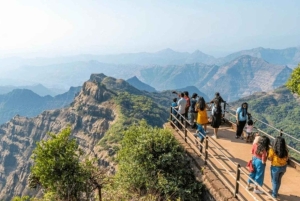 Mumbai/Pune : visite de 4 jours de la station de montagne de Mahabaleshwar