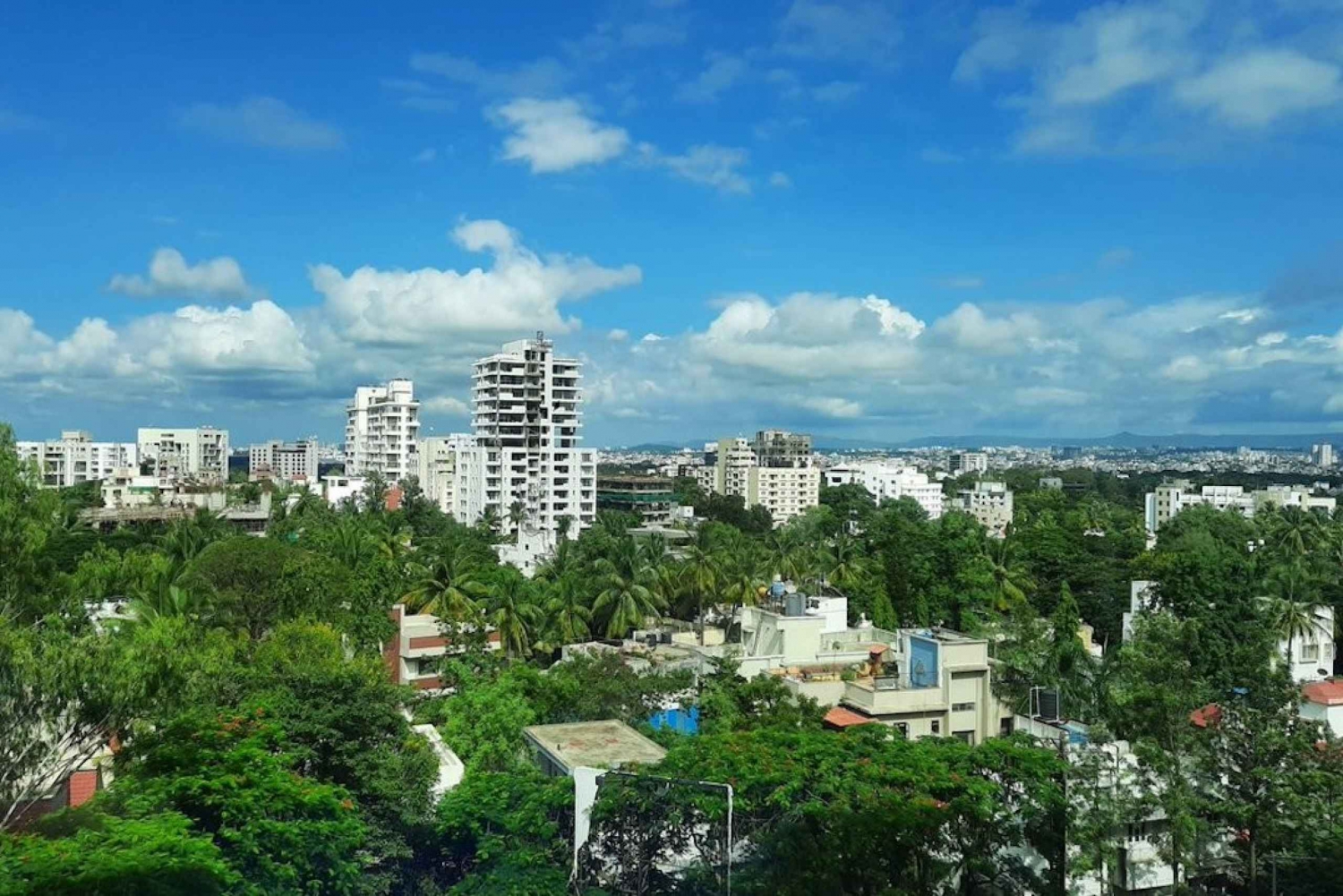 Mumbai-Pune Överföring