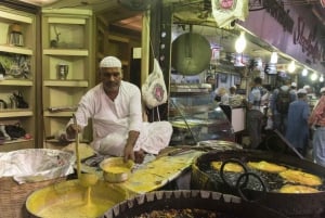 ムンバイのストリートフード天国：モハマド・アリ・ロード特別ツアー