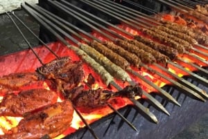 ムンバイのストリートフード天国：モハマド・アリ・ロード特別ツアー