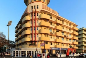 «Mumbais UNESCO-skatter: Fra grotter til kolonial sjarm»