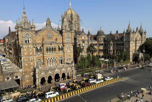 «Mumbais UNESCO-skatter: Fra grotter til kolonial sjarm»