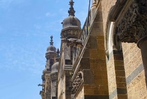 «Mumbais UNESCO-skatter: Fra grotter til kolonial sjarm»