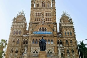 «Mumbais UNESCO-skatter: Fra grotter til kolonial sjarm»