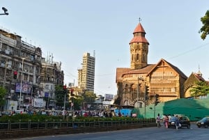 «Mumbais UNESCO-skatter: Fra grotter til kolonial sjarm»