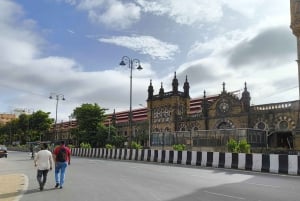 «Mumbais UNESCO-skatter: Fra grotter til kolonial sjarm»