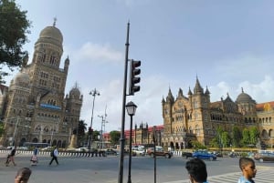 «Mumbais UNESCO-skatter: Fra grotter til kolonial sjarm»