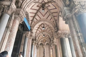 «Mumbais UNESCO-skatter: Fra grotter til kolonial sjarm»